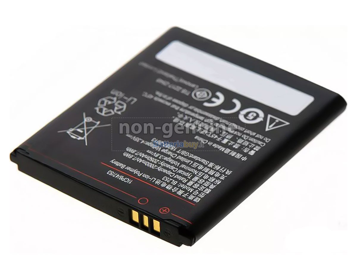 Batteria per Lenovo A2010-A