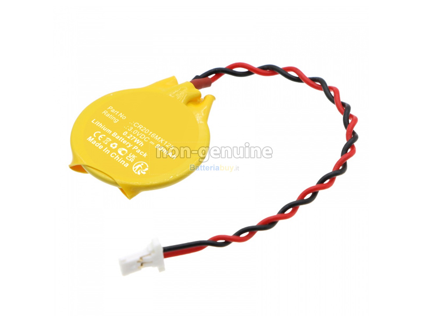 Batteria per Lenovo THINKPAD X1 YOGA 1ST GEN 20FR CMOS