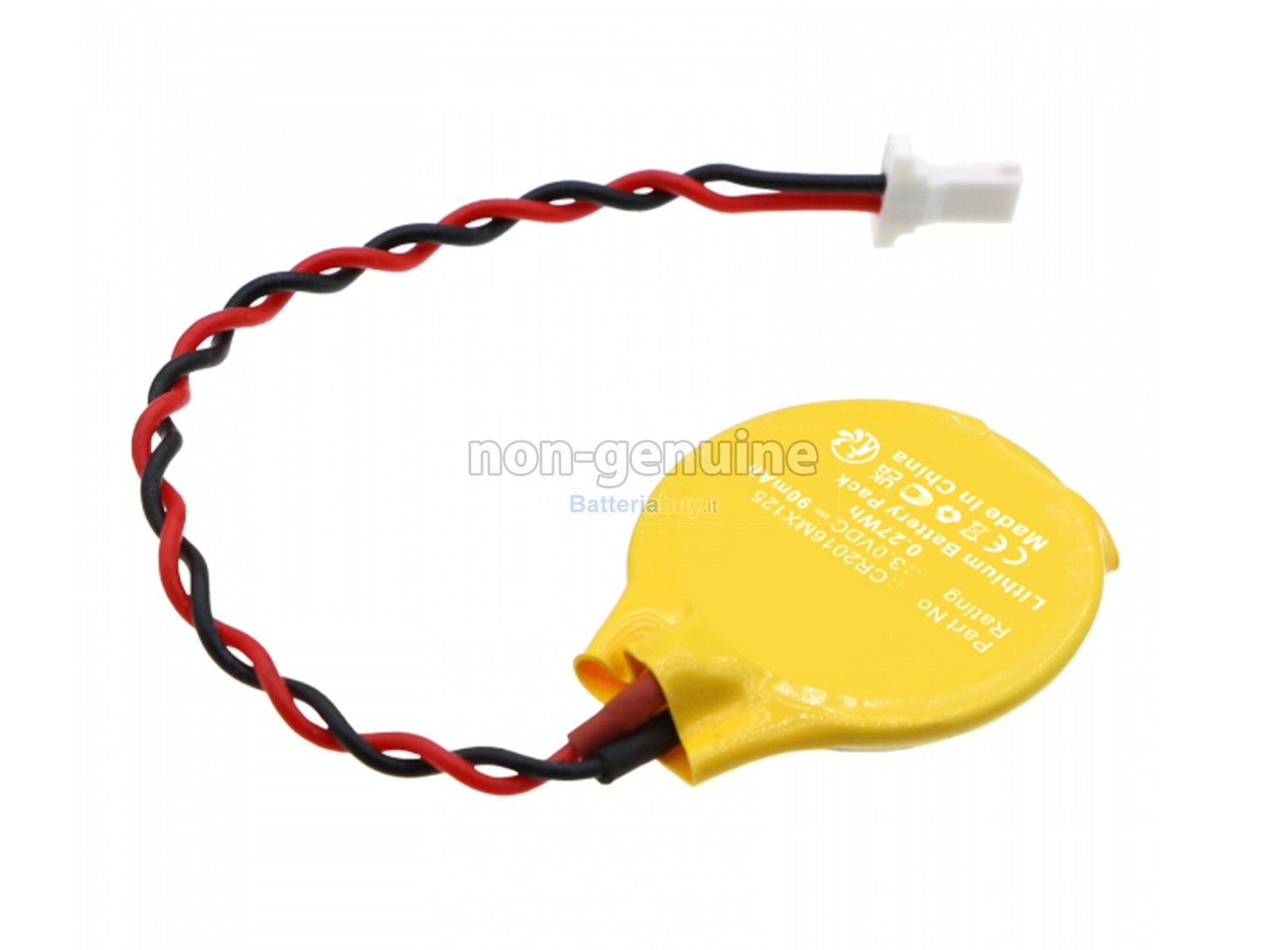 Batteria per Lenovo THINKPAD X1 YOGA 1ST GEN 20FR CMOS