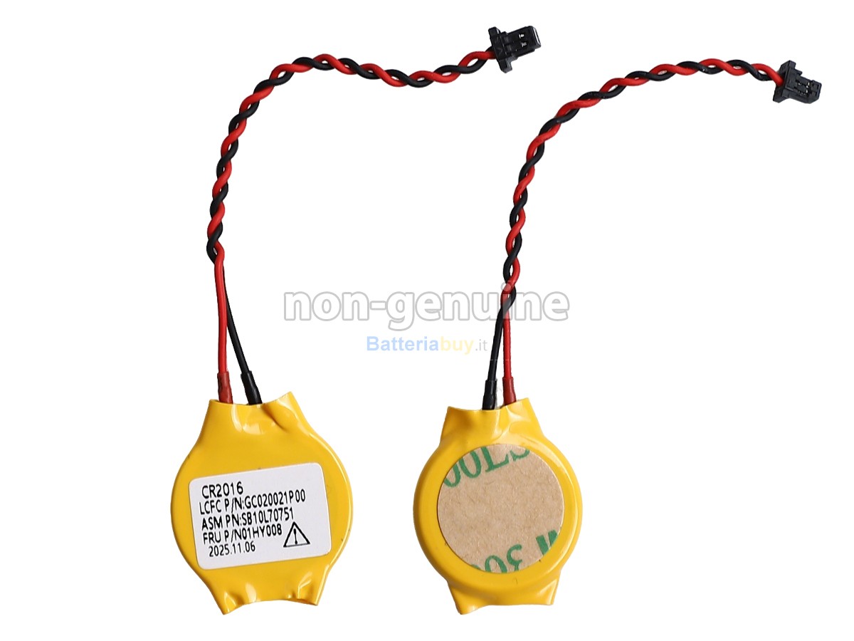 Batteria per Lenovo THINKPAD X1 CARBON 5TH GEN 20K3 CMOS