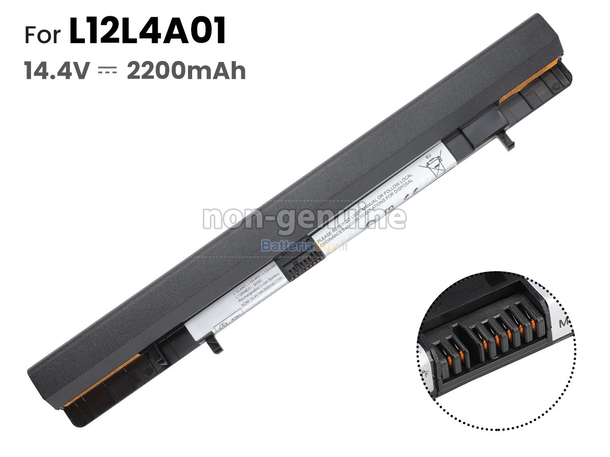 Batteria per Lenovo IdeaPad FLEX 15AP