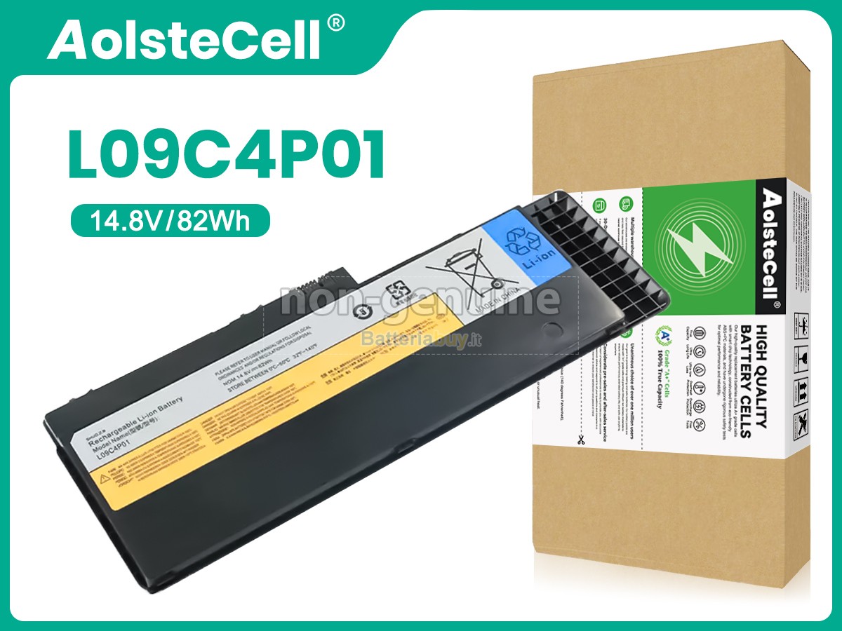 Batteria per Lenovo IdeaPad U350