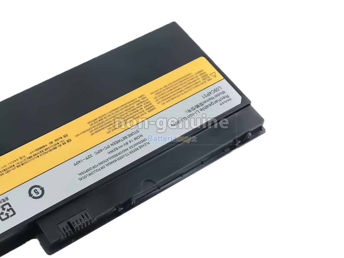 Batteria per Lenovo IdeaPad U350