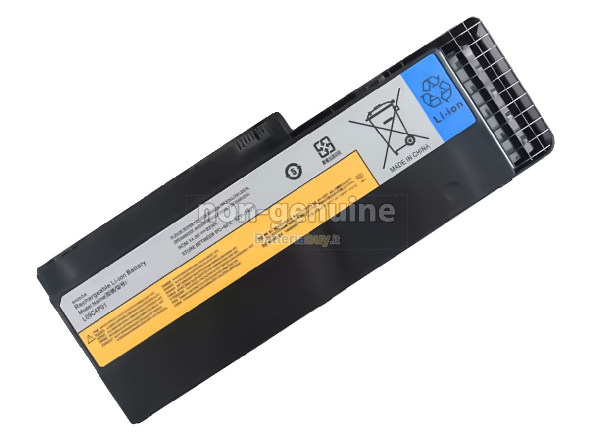 Batteria per Lenovo IdeaPad U350