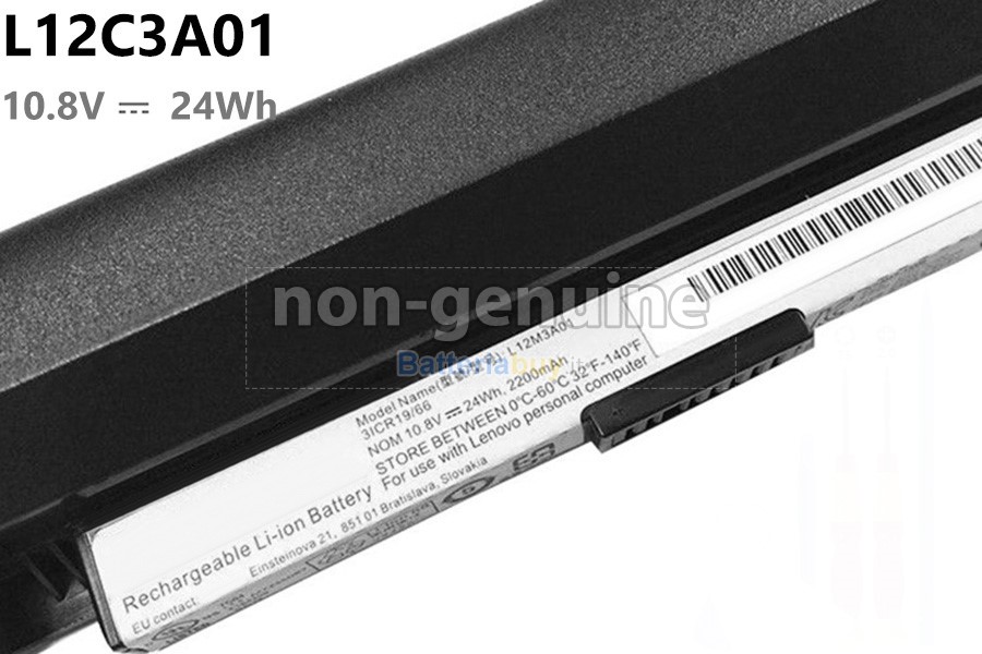 Batteria per Lenovo IdeaPad S210T-CON