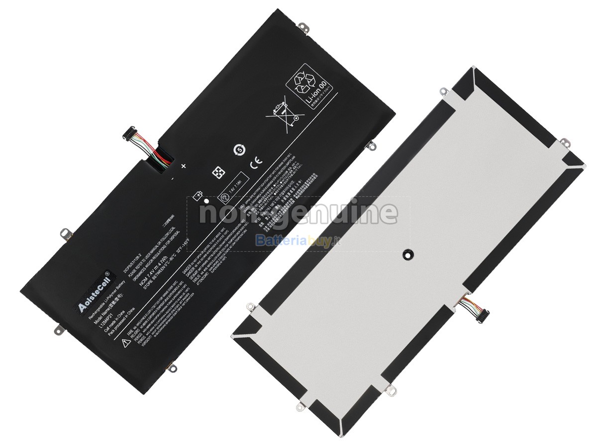 Batteria per Lenovo L13S4P21(21CP5/57/128-2)