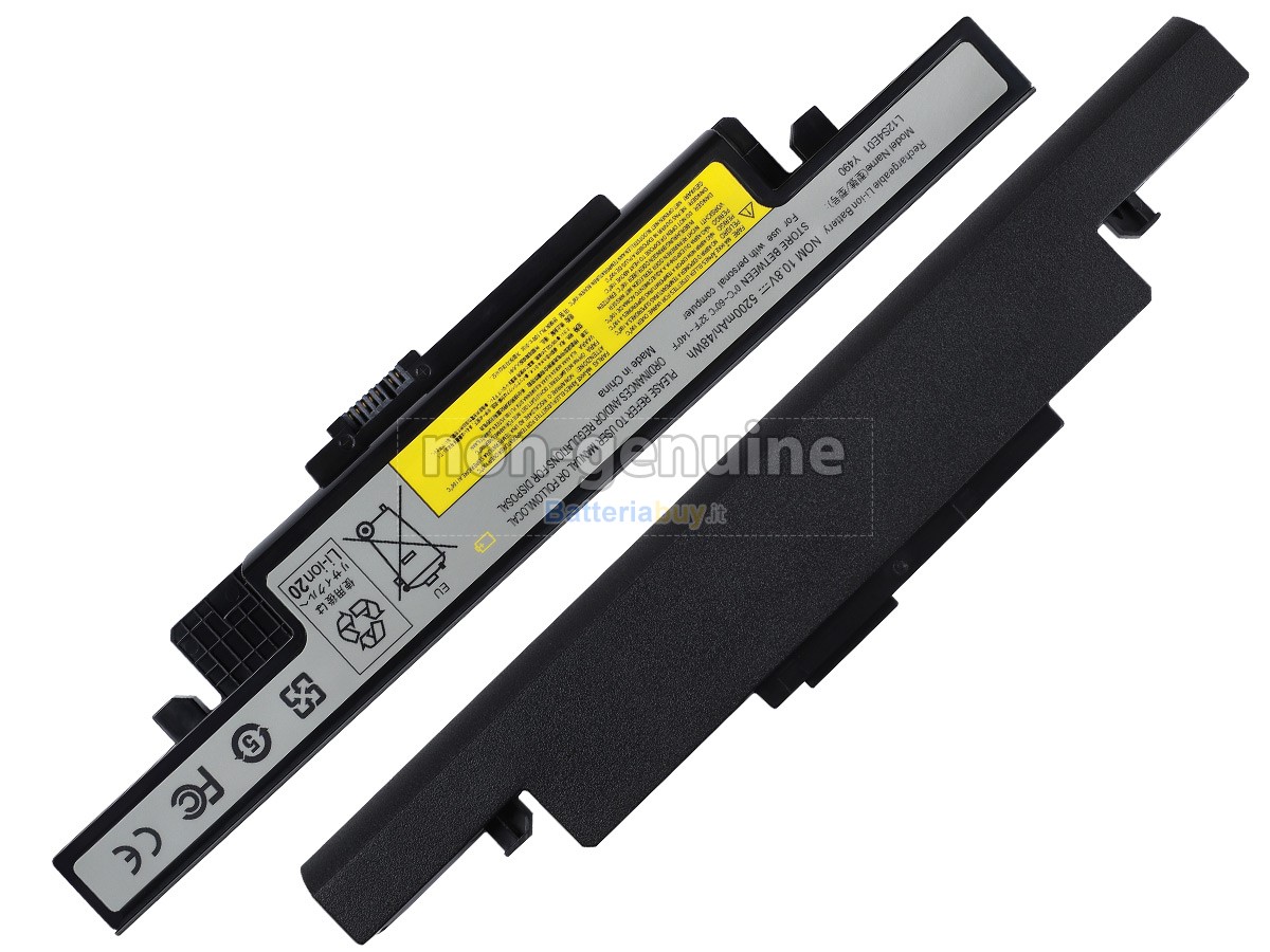 Batteria per Lenovo L12L6E01
