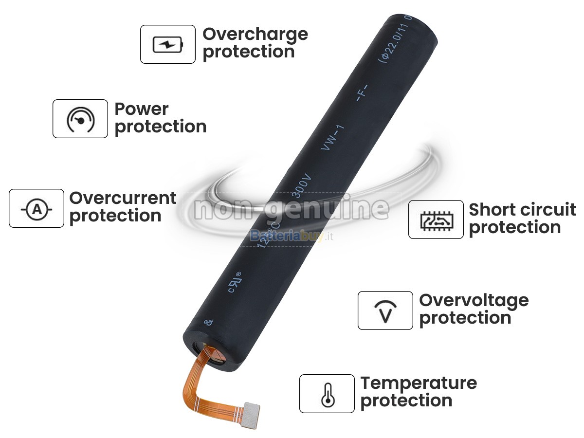 Batteria per Lenovo L13C2E31
