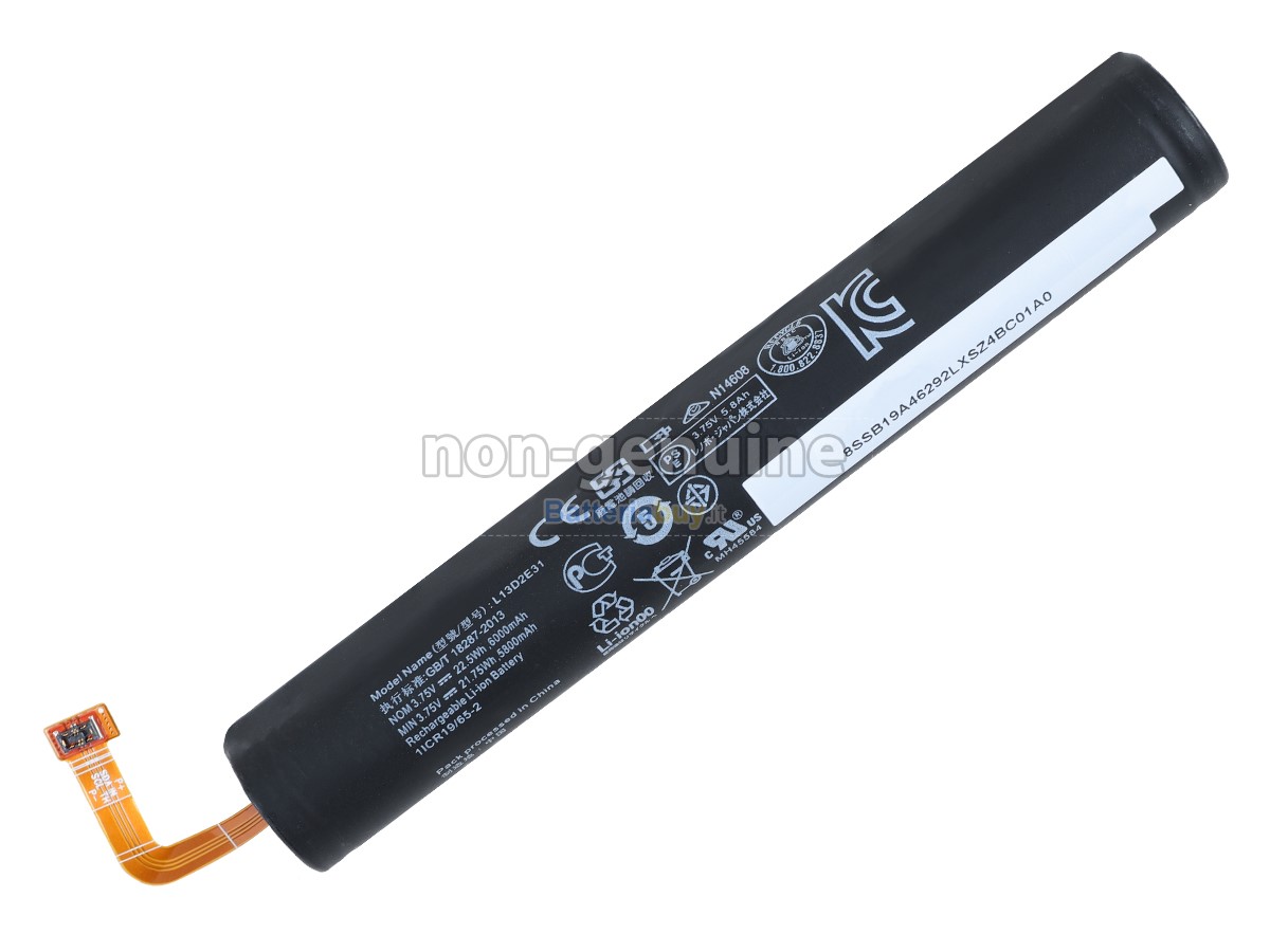 Batteria per Lenovo L13C2E31