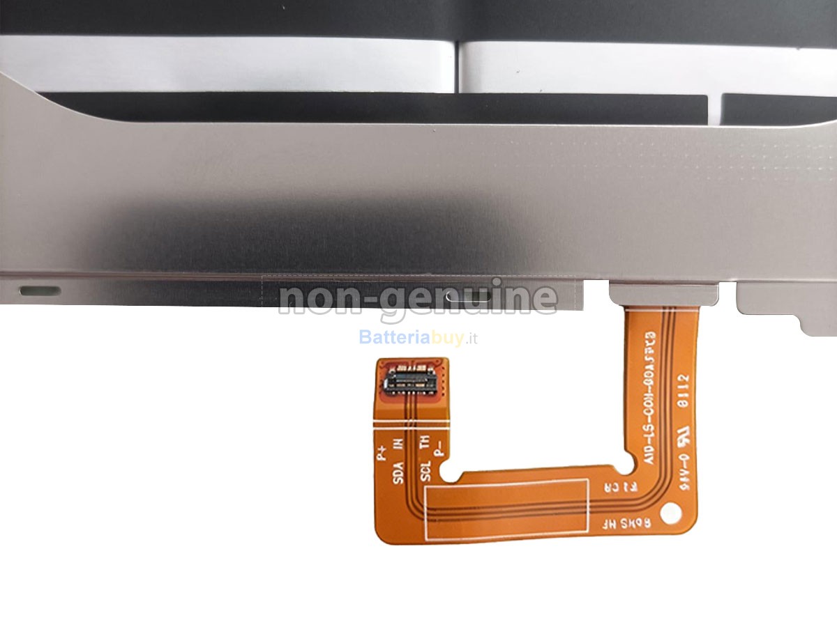 Batteria per Lenovo TB2-X30F