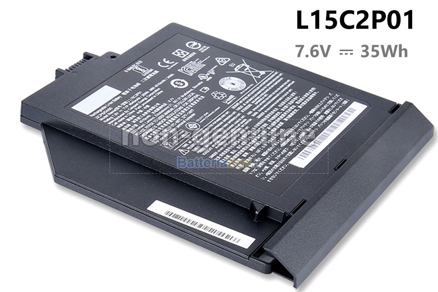 Batteria per Lenovo L15S2P01