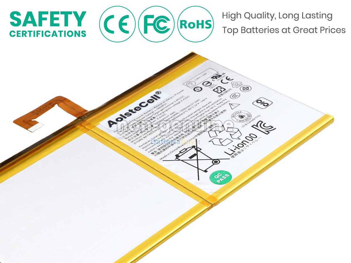 Batteria per Lenovo L16D2P31