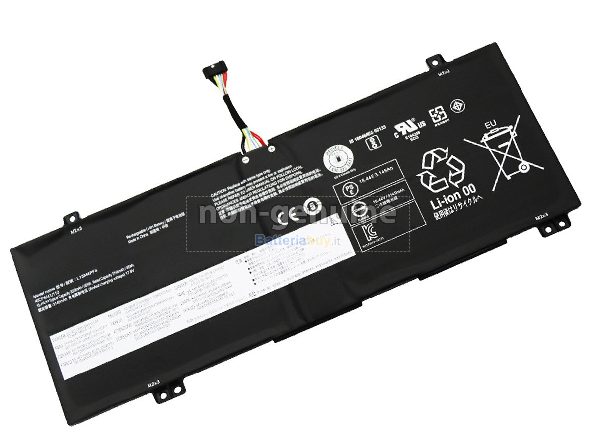 Batteria per Lenovo IdeaPad C340-14IML-81TK00HAFE