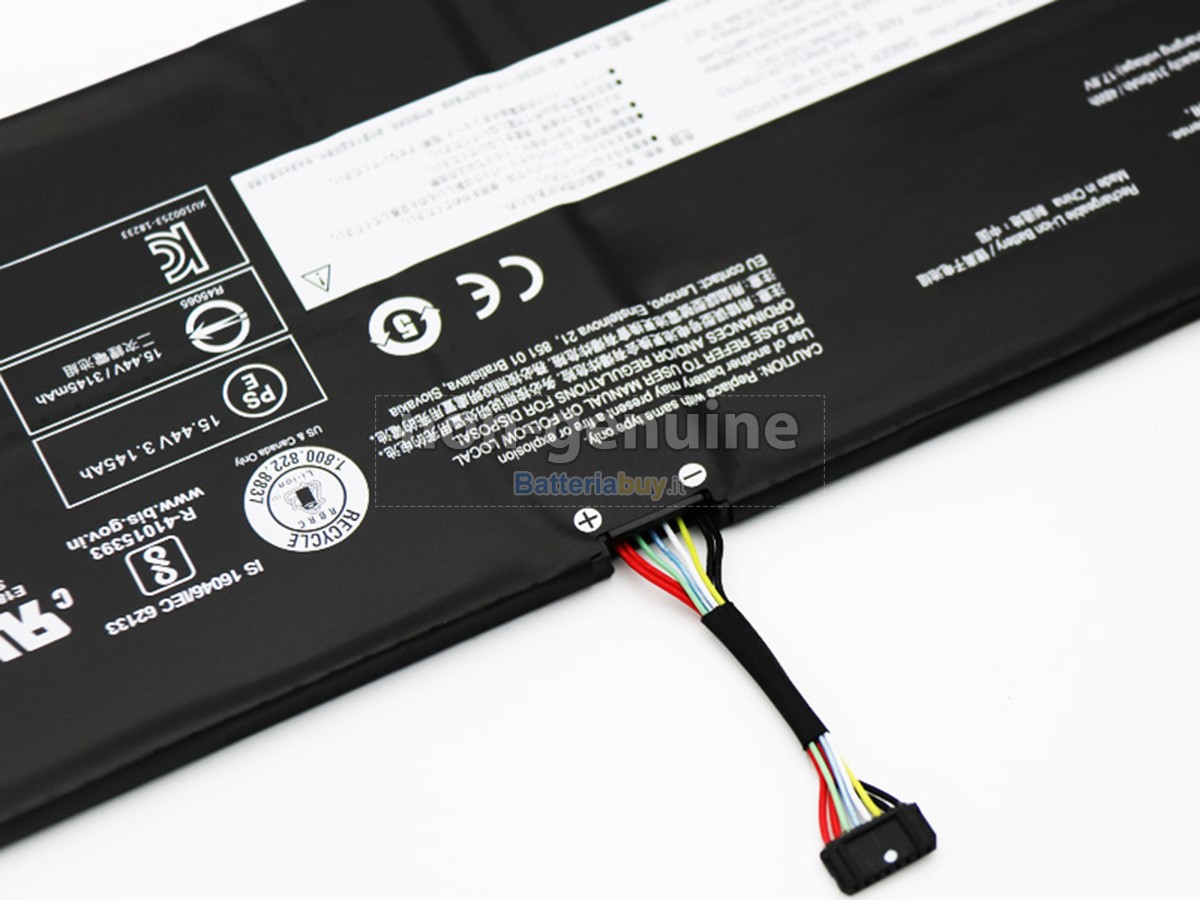 Batteria per Lenovo IdeaPad C340-14IML-81TK00HAFE
