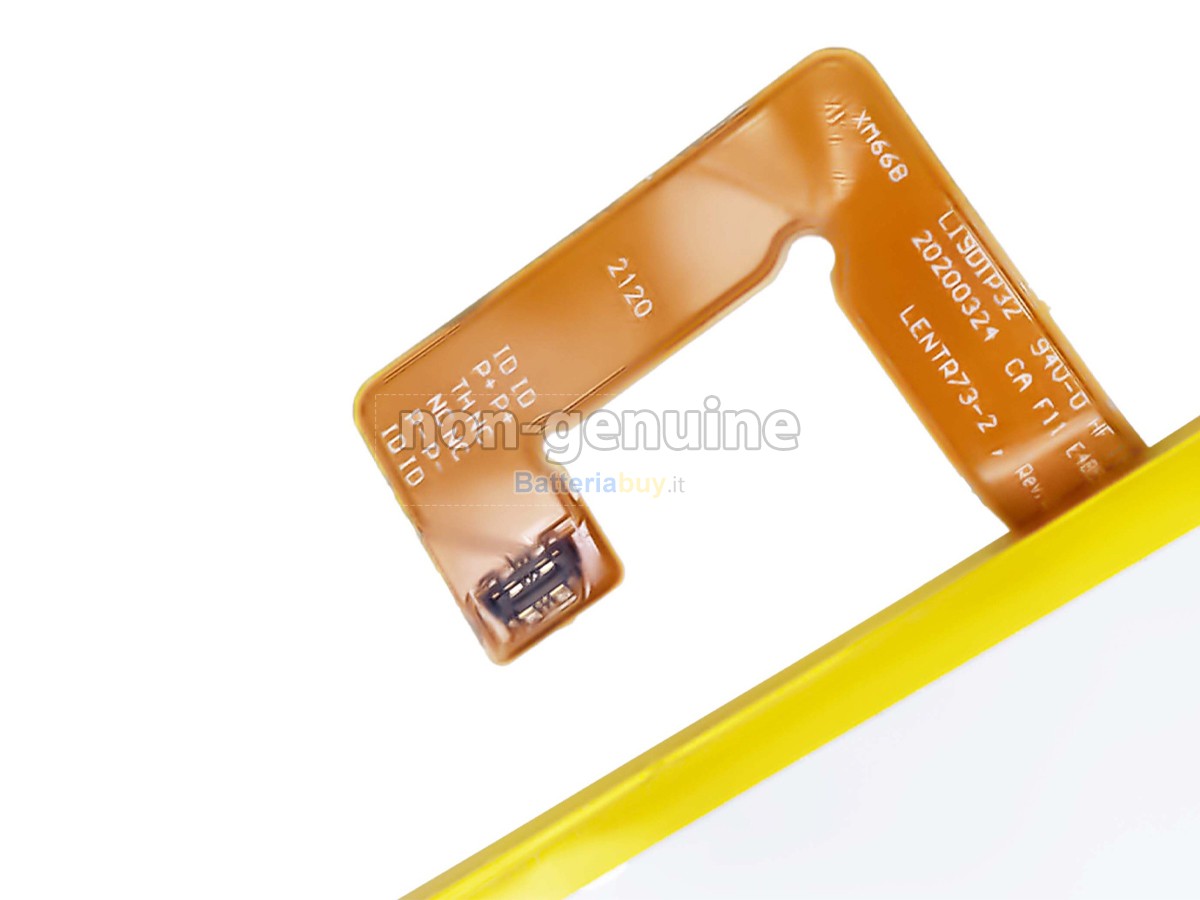 Batteria per Lenovo L19D1P32