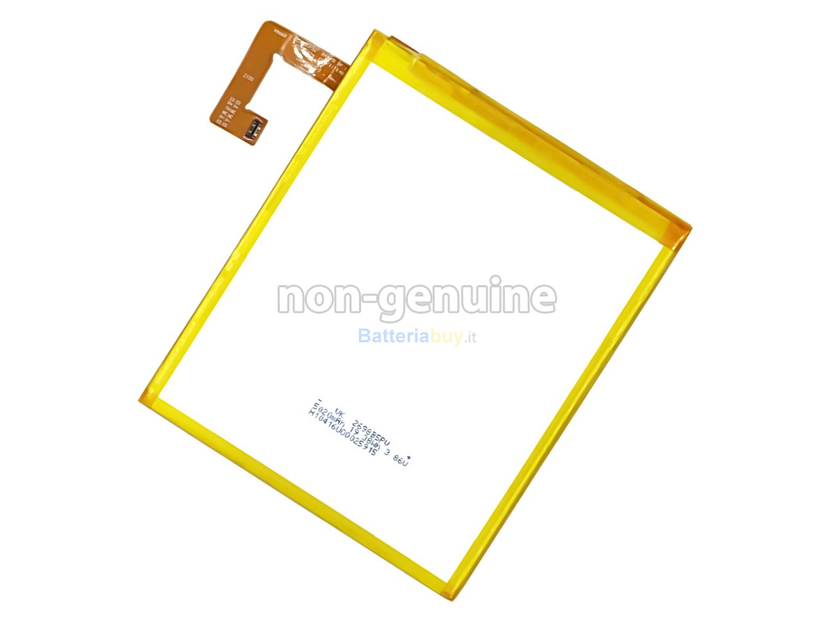 Batteria per Lenovo L19D1P32