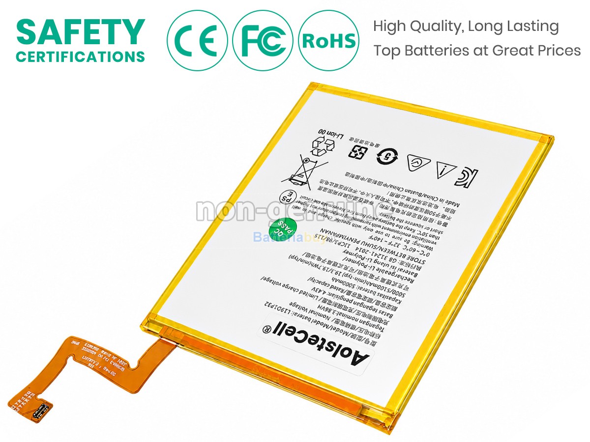 Batteria per Lenovo TB328FU