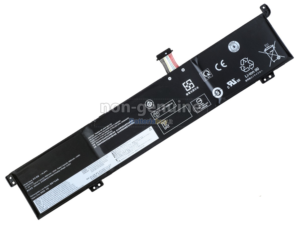 Batteria per Lenovo L19M3PF7