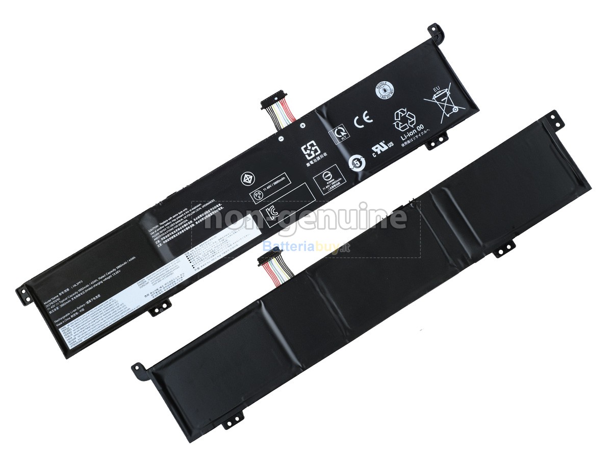 Batteria per Lenovo L19M3PF7