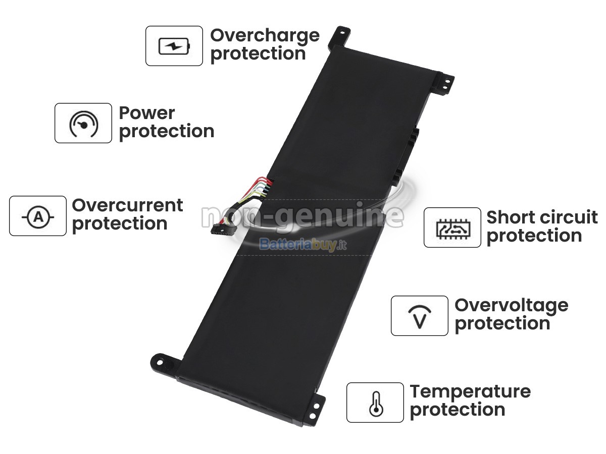 Batteria per Lenovo IdeaPad 1 11ADA05-82GV000UJP