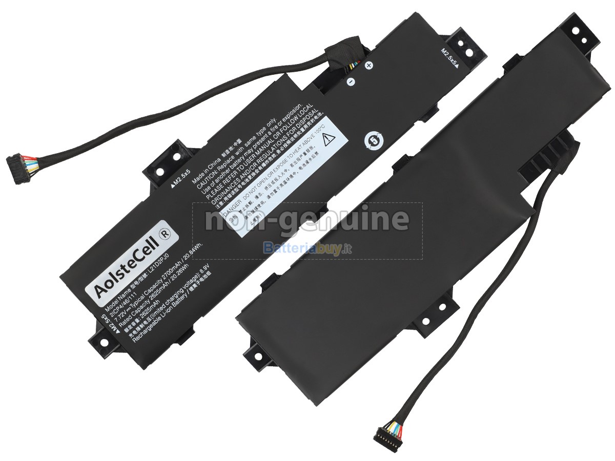 Batteria per Lenovo L21D2PJ0