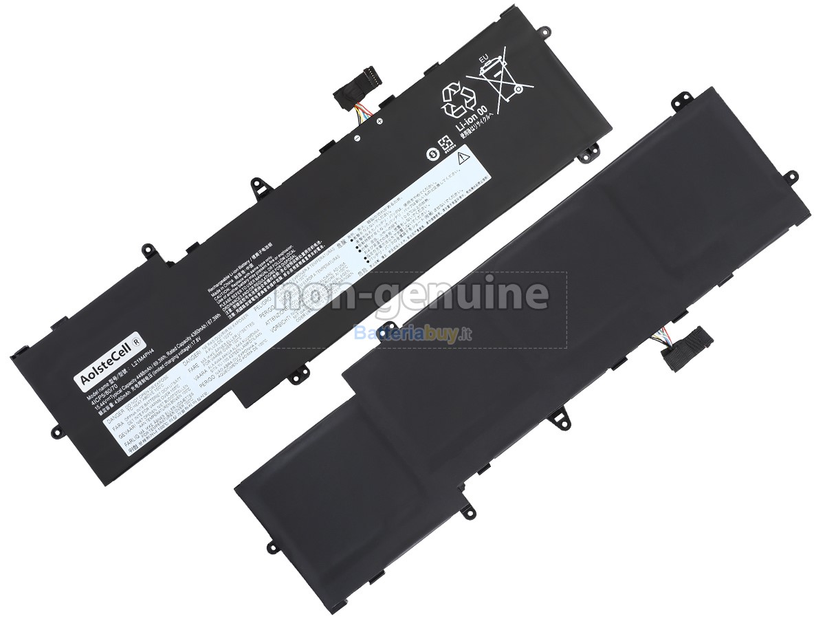 Batteria per Lenovo THINKBOOK PLUS G3 IAP-21EL001NED