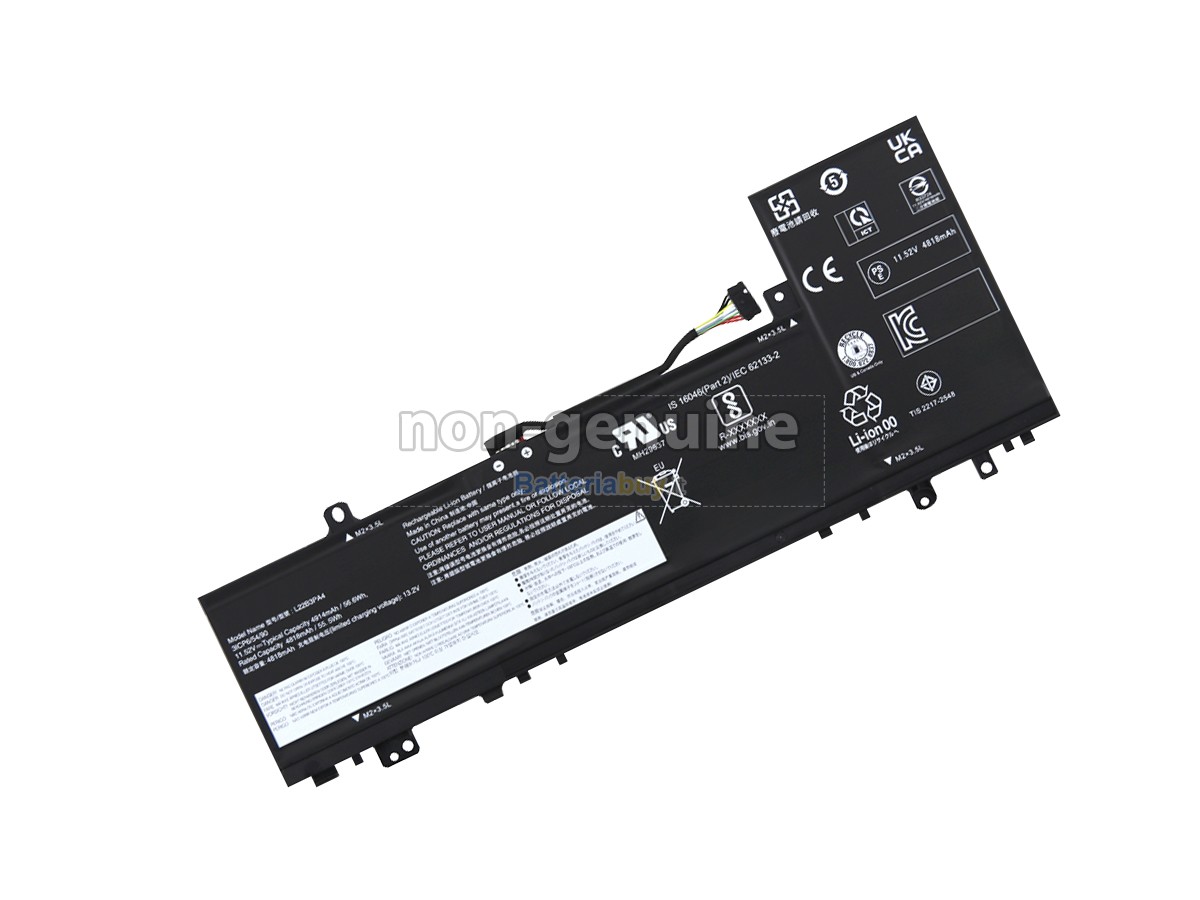 Batteria per Lenovo IdeaPad SLIM 5 14ABR8-82XE006CMX