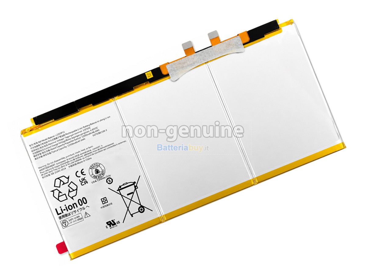 Batteria per Lenovo L22D3P31