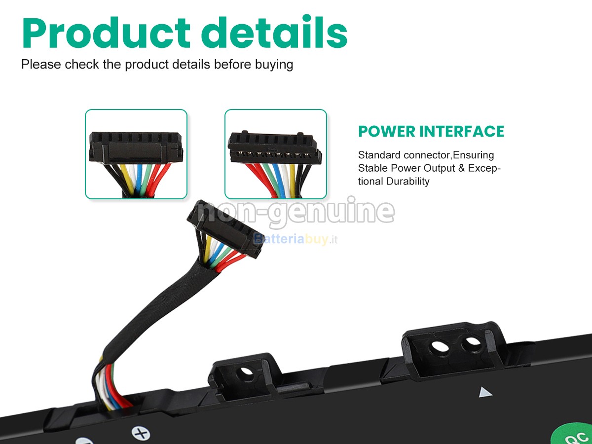 Batteria per Lenovo L22B3PF8