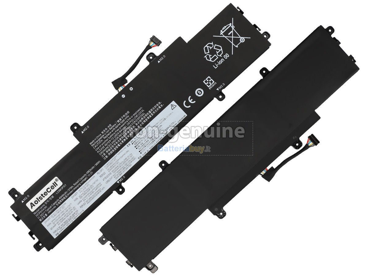 Batteria per Lenovo IP SLIM 3 CHROME 14IAN8-83BN001GIX