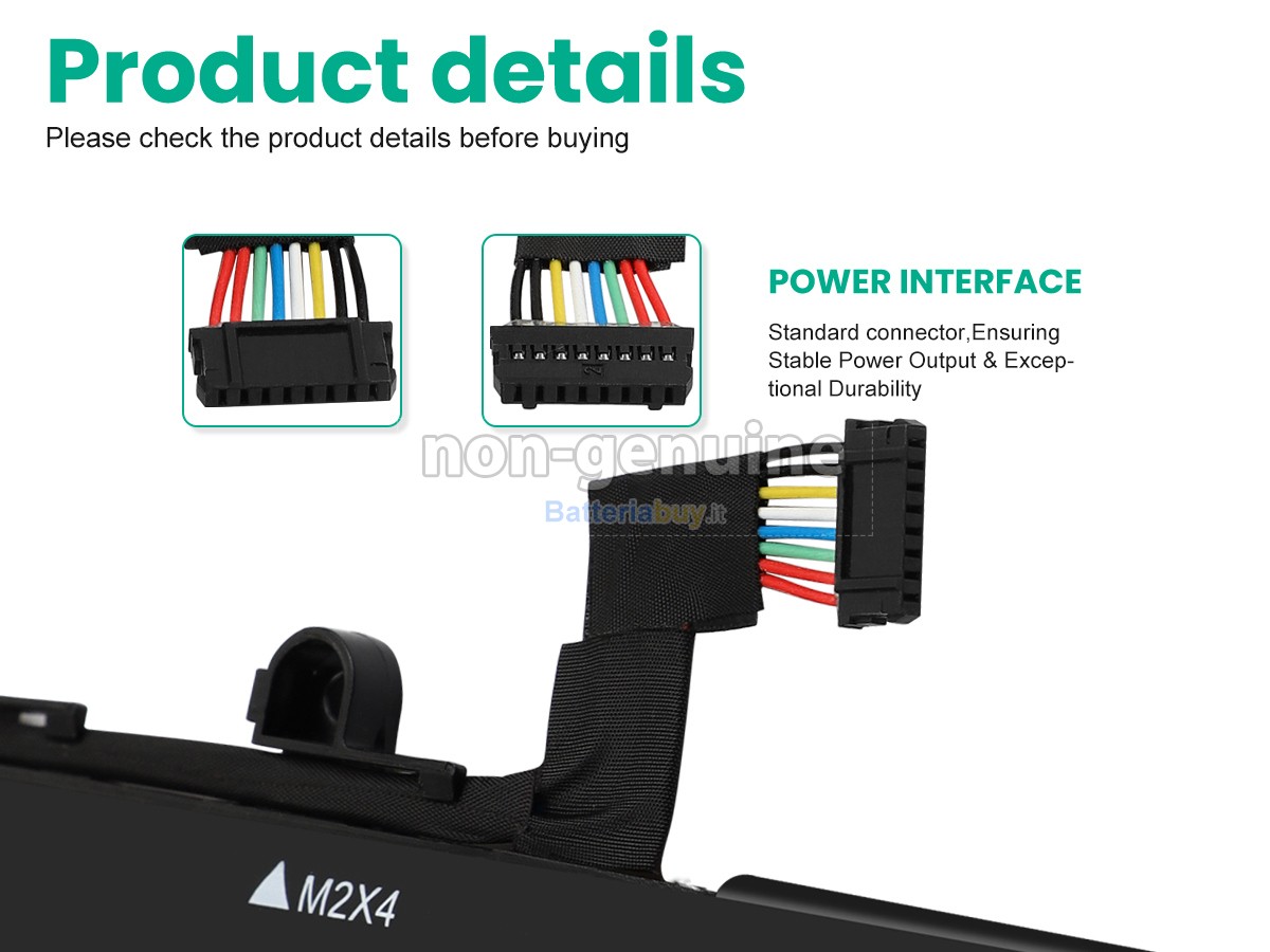 Batteria per Lenovo L22M4PE1