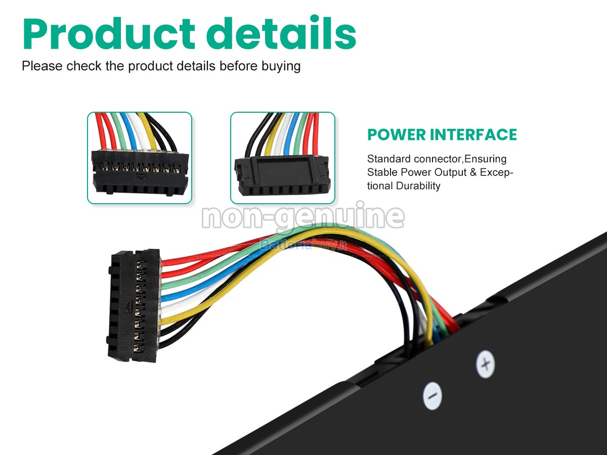 Batteria per Lenovo L22X3P70