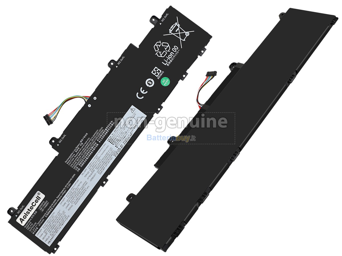 Batteria per Lenovo L22X3P70