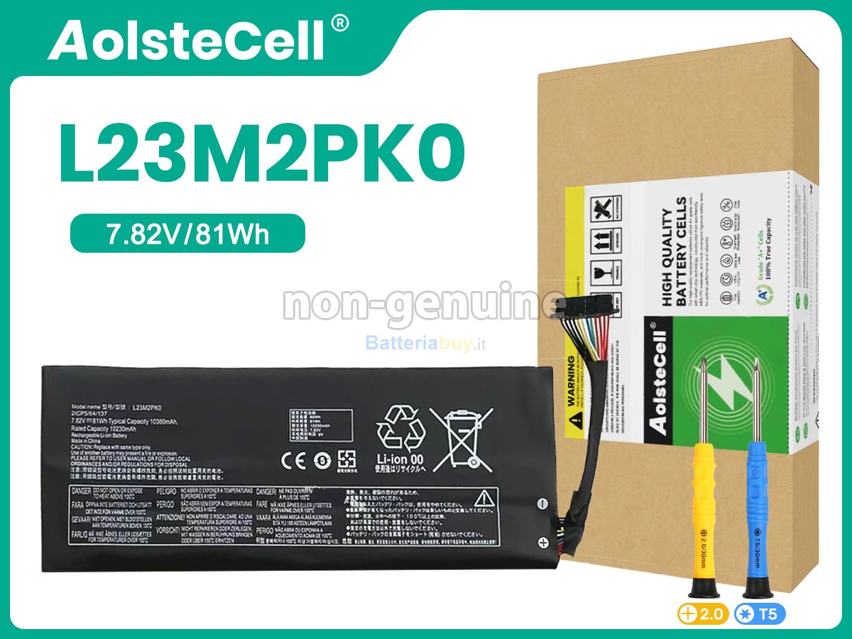 Batteria per Lenovo LEGION GO 8APU1-83E1004LFE