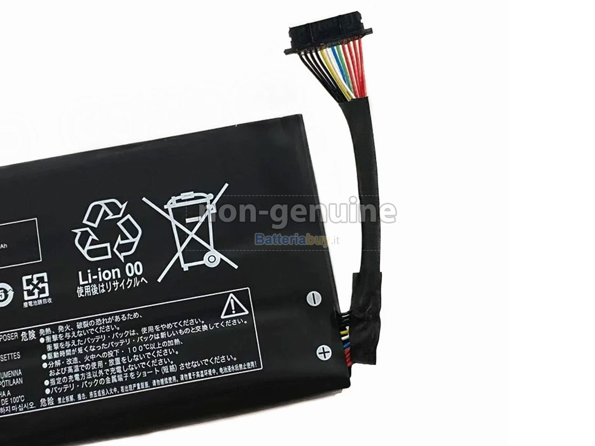 Batteria per Lenovo LEGION GO 8APU1-83E1004LFE