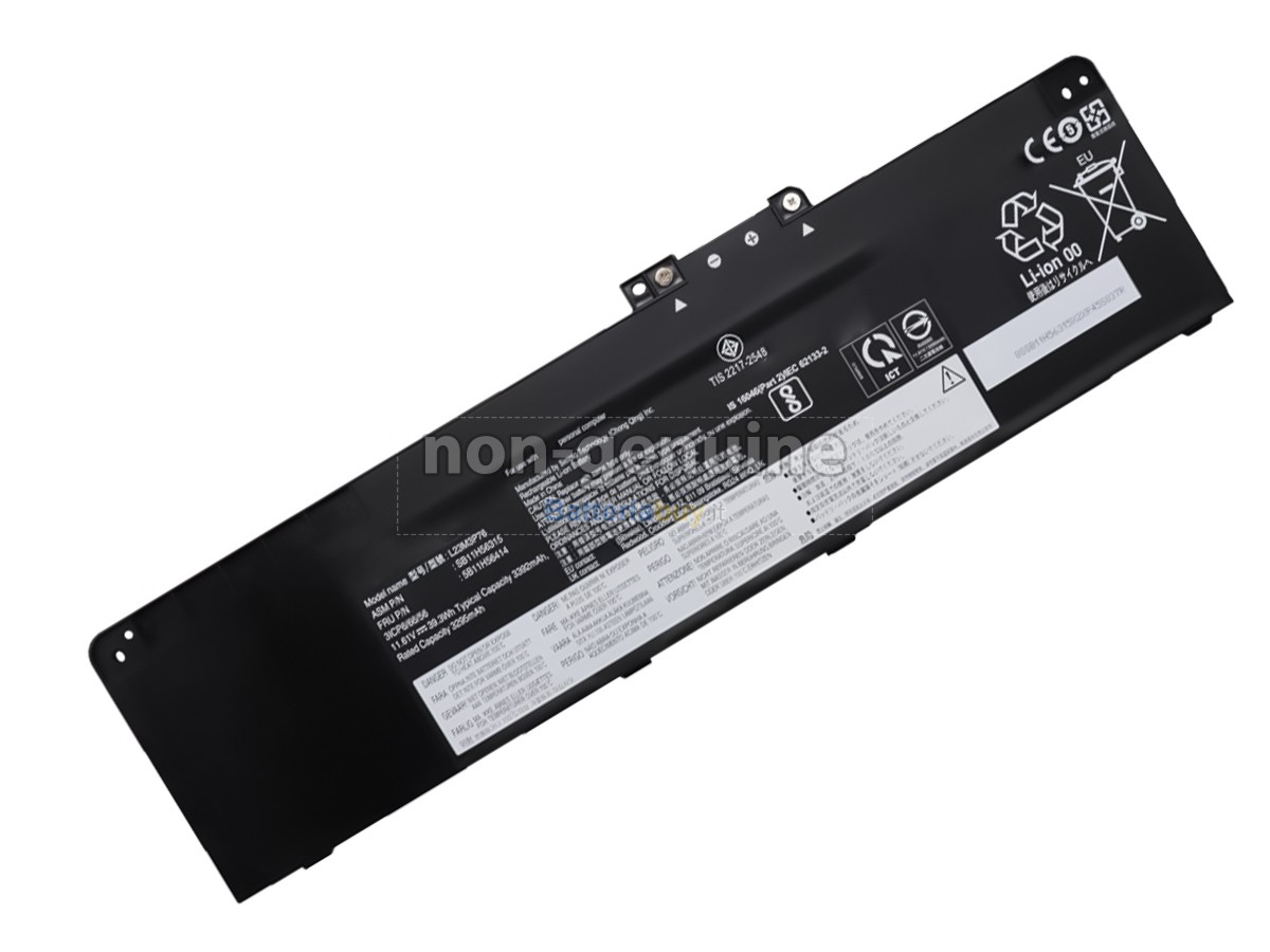 Batteria per Lenovo L23C3P71