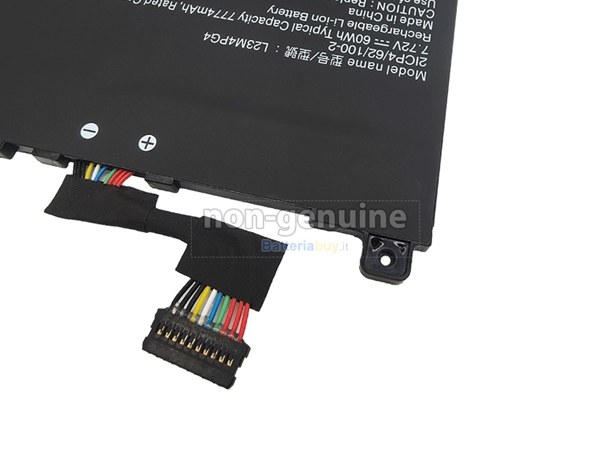 Batteria per Lenovo L23L4PG4