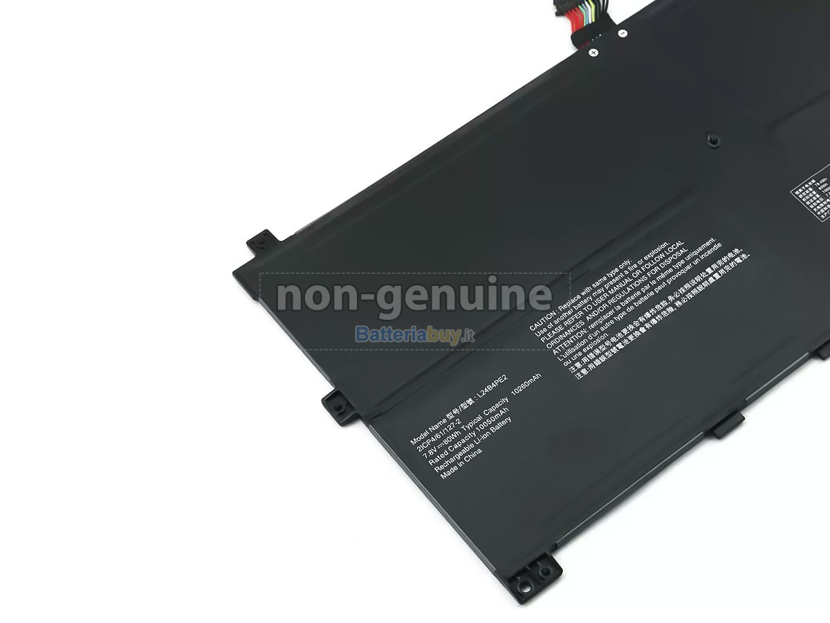 Batteria per Lenovo L24C4PE2