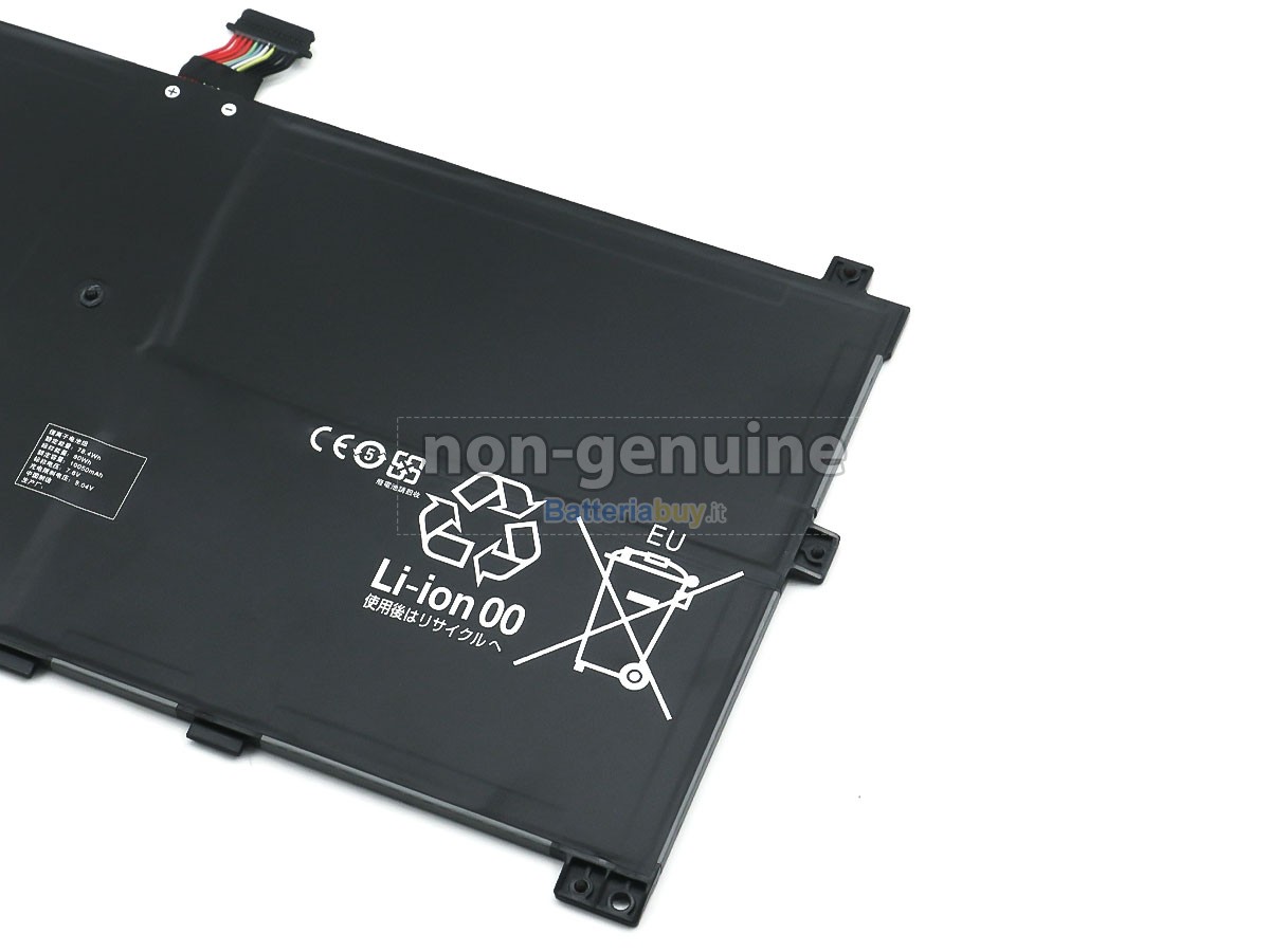 Batteria per Lenovo L24C4PE2