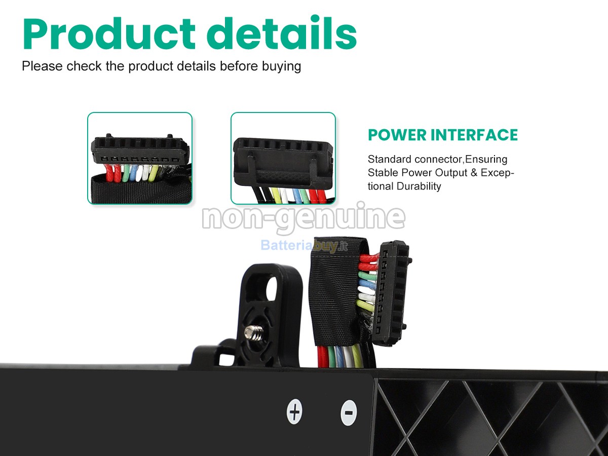 Batteria per Lenovo L24C3P74