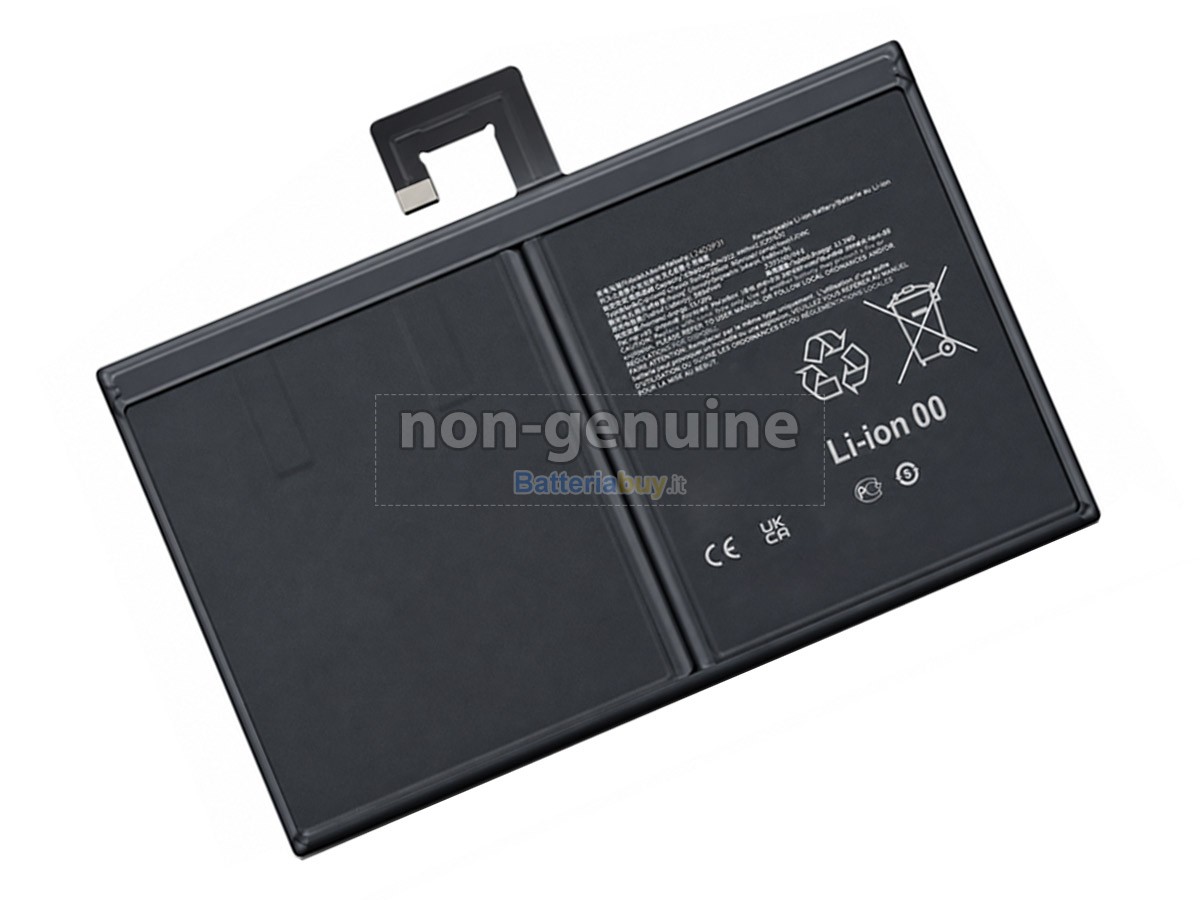 Batteria per Lenovo NVT-A