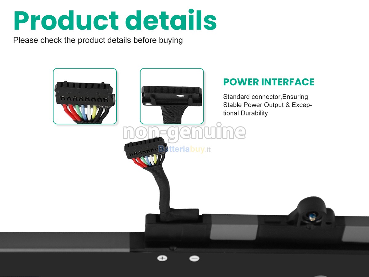 Batteria per Lenovo L24D3P75
