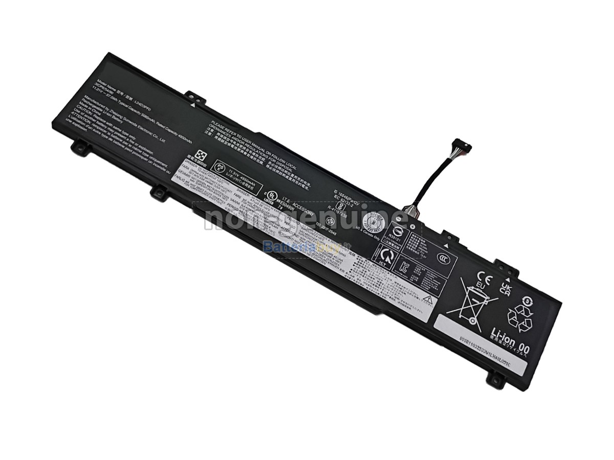 Batteria per Lenovo L24B3PF0