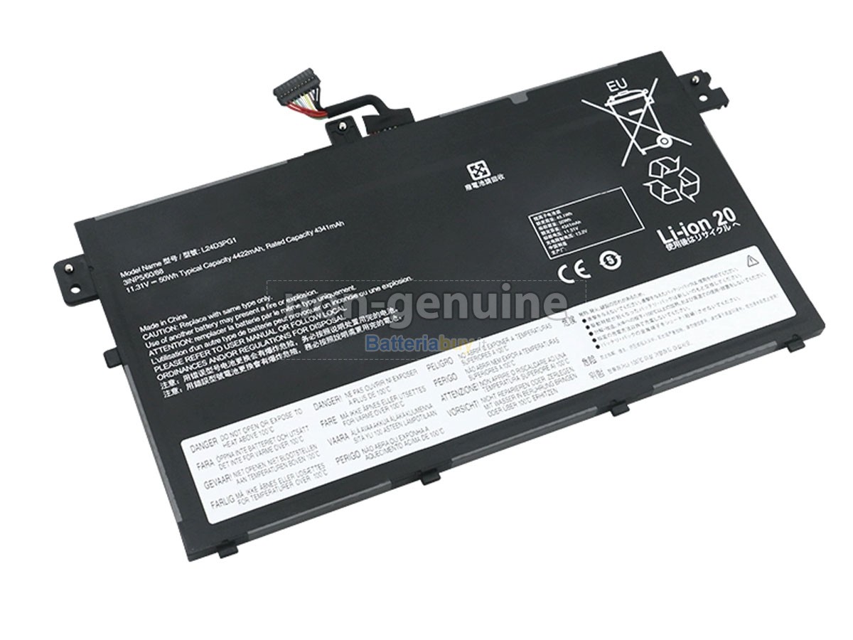 Batteria per Lenovo L24D3PG1