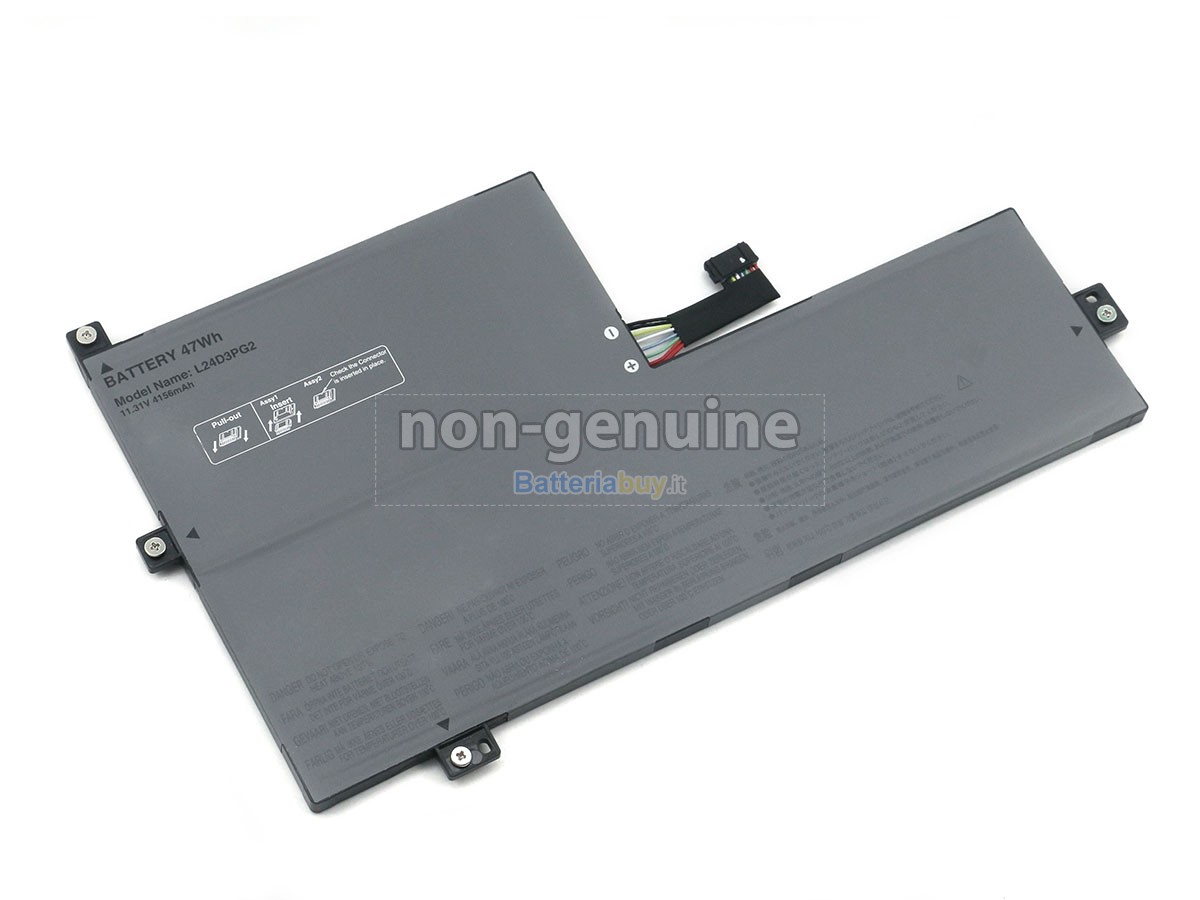 Batteria per Lenovo 5B11M90117