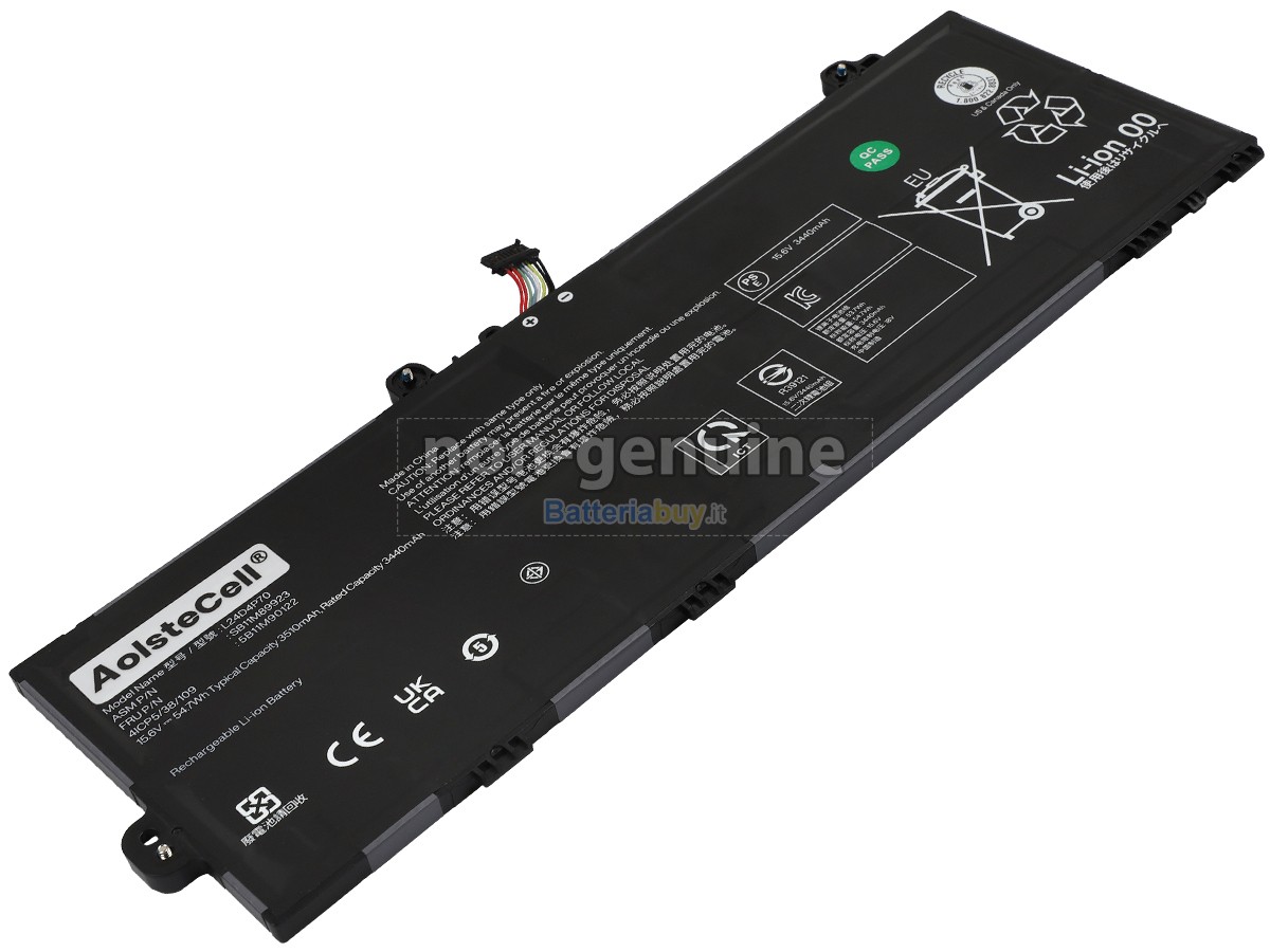 Batteria per Lenovo L24D4P70
