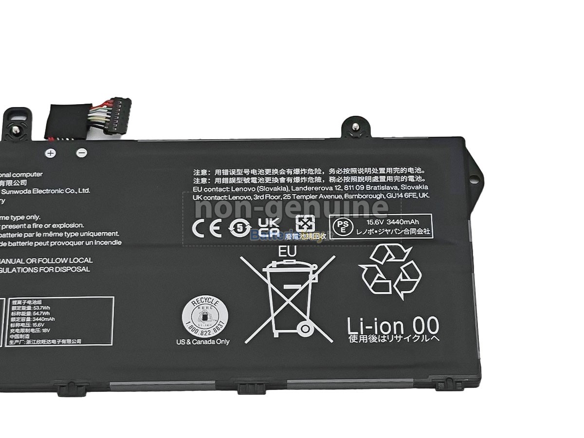 Batteria per Lenovo L24L4P72