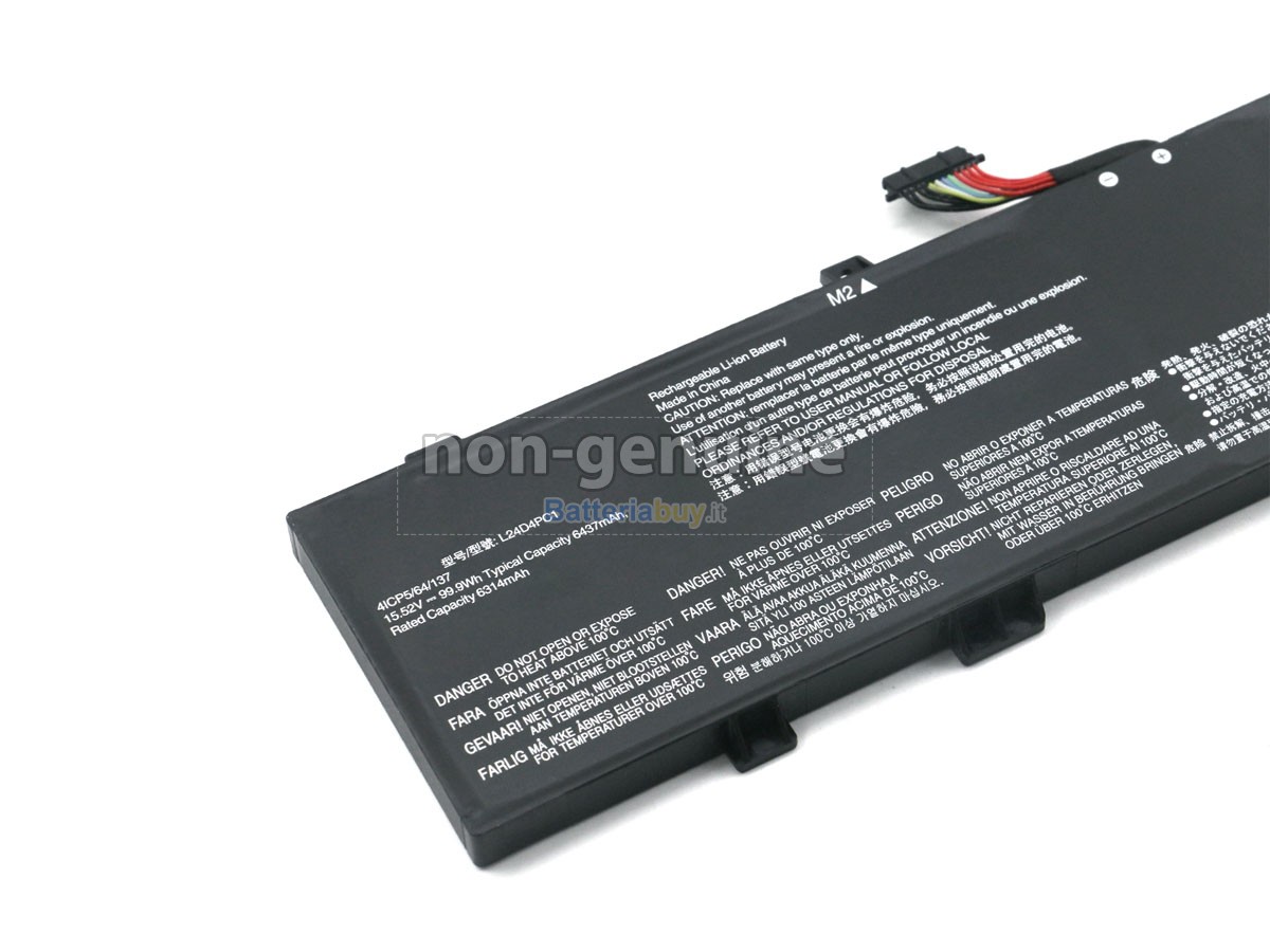 Batteria per Lenovo 5B11Q40229