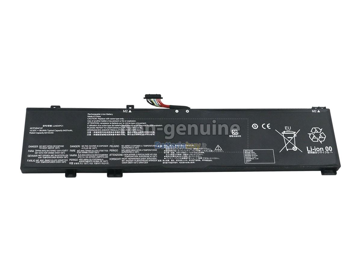 Batteria per Lenovo 5B11Q40229