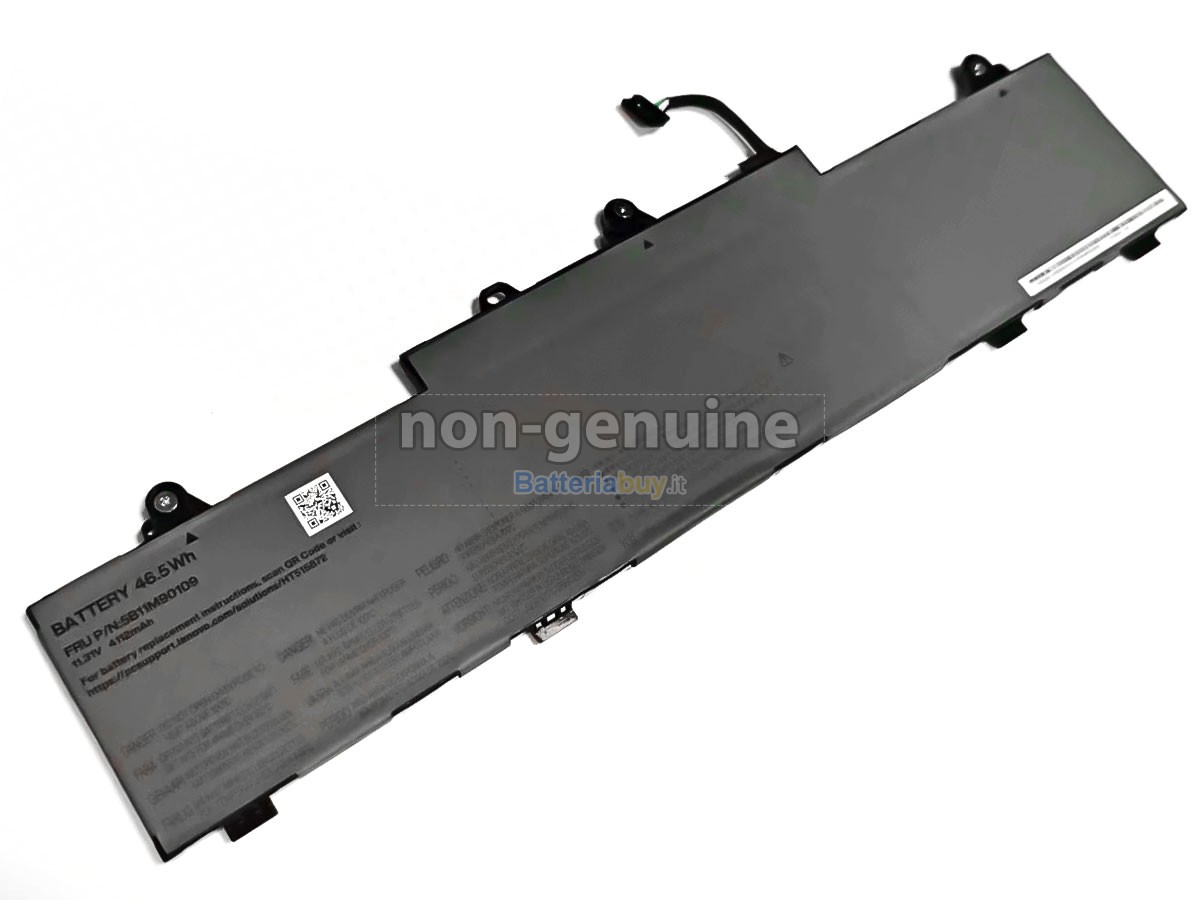 Batteria per Lenovo ThinkPad L16 GEN 2-21SA0039ML